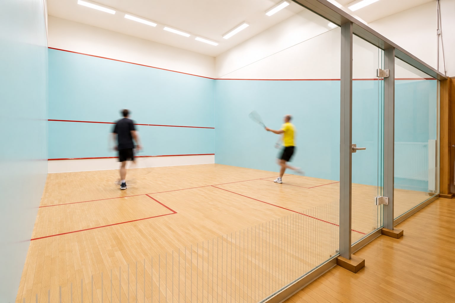 Squash 1