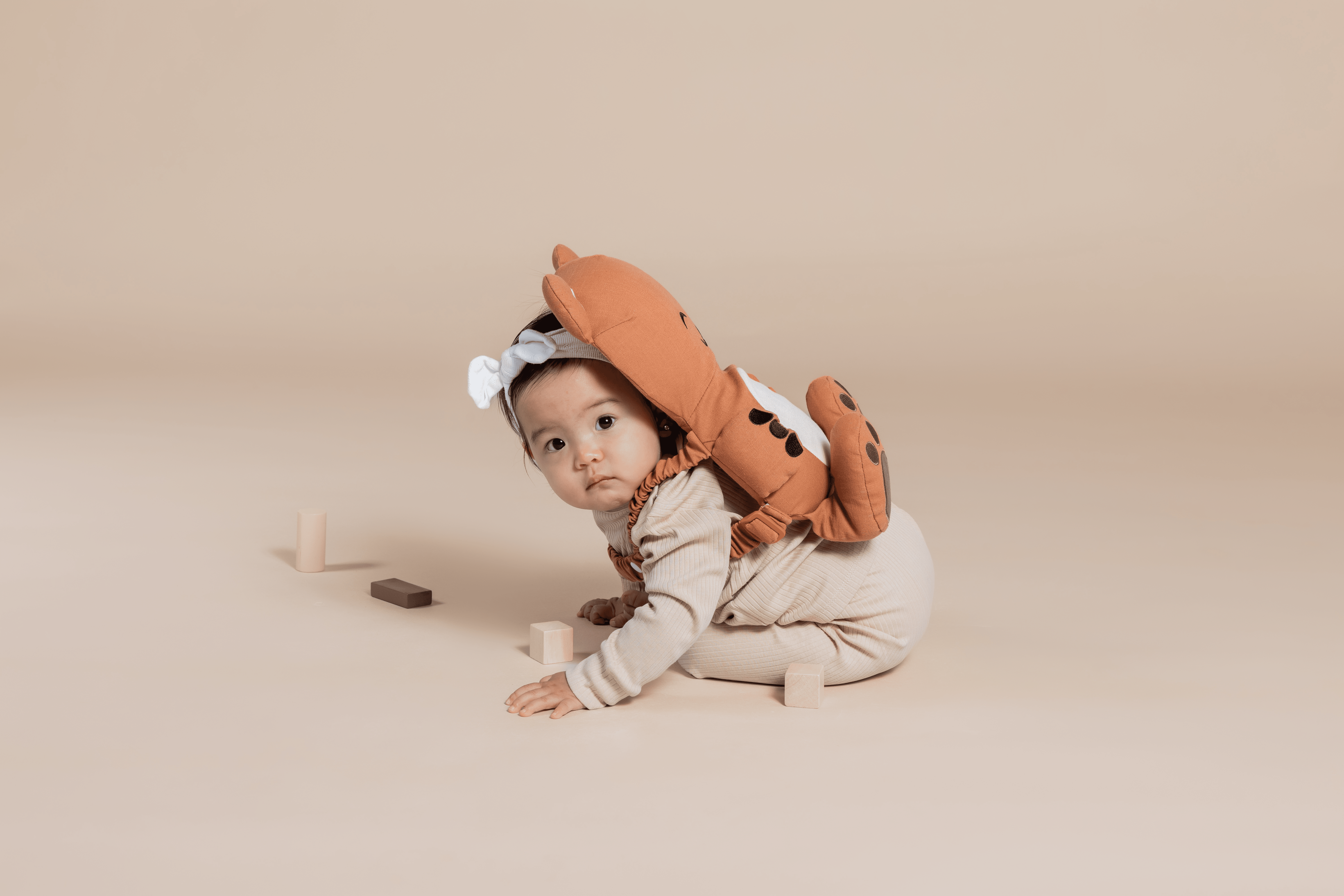 Startup van de maand BackBuddy: een valbeschermer voor de kleintjes