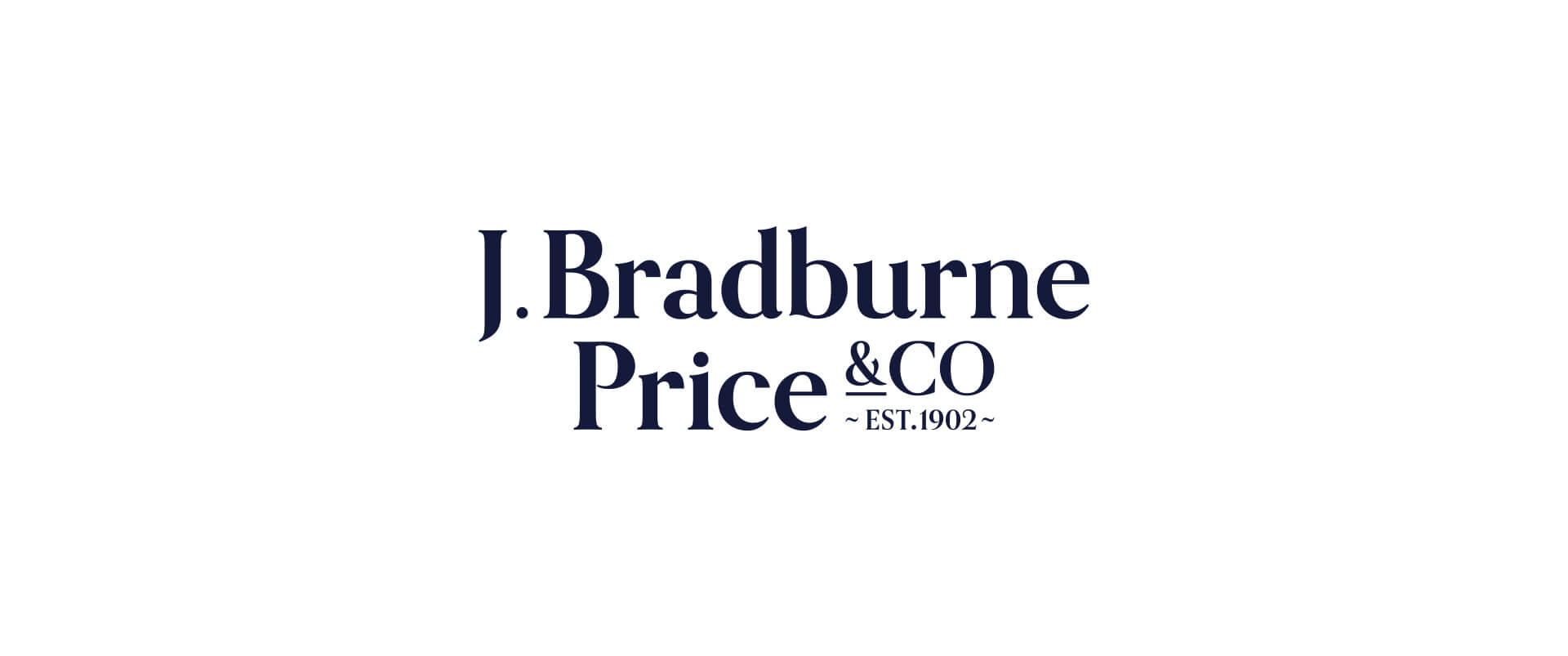 J Bradburne Price & Co
