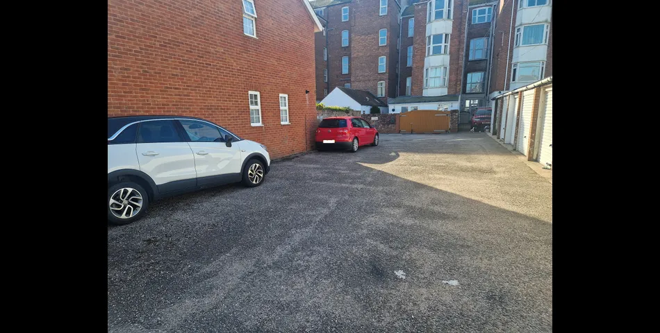 FORECOURT LAND WITH POTENTIAL