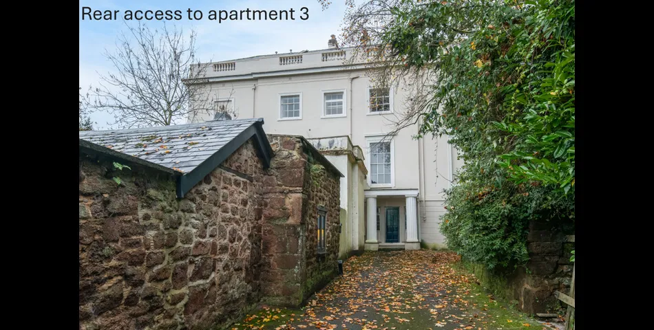 RESIDENTIAL INVESTMENT APARTMENT