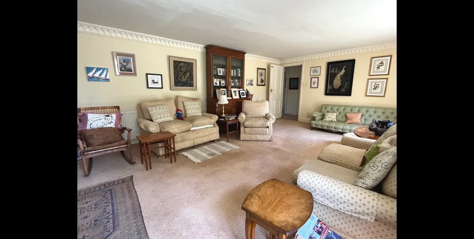 PERIOD RESDIENCE FOR IMPROVEMENT