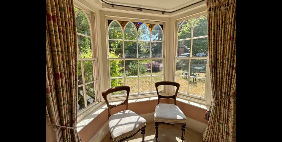 PERIOD RESDIENCE FOR IMPROVEMENT