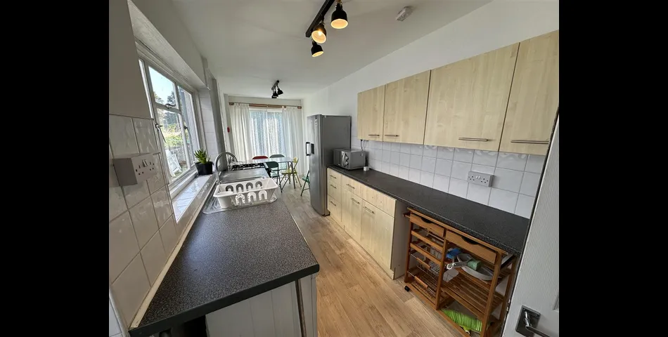 TERRACED HOUSE FOR INVESTMENT