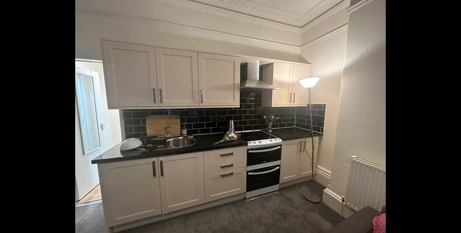 TERRACED HOUSE FOR INVESTMENT