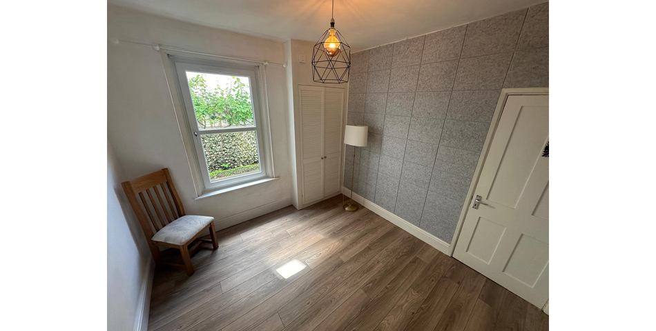 VACANT TWO BEDROOM FLAT 