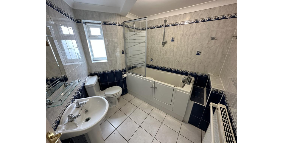 Apartment for refurbishment