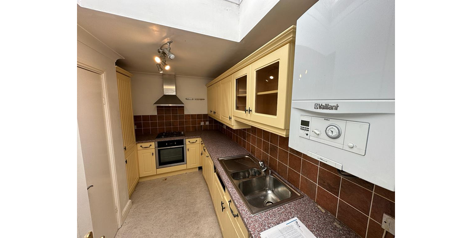 Apartment for refurbishment
