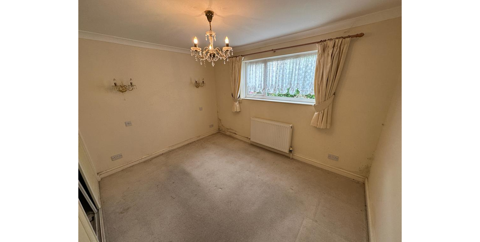Apartment for refurbishment
