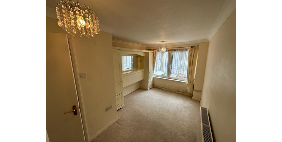Apartment for refurbishment