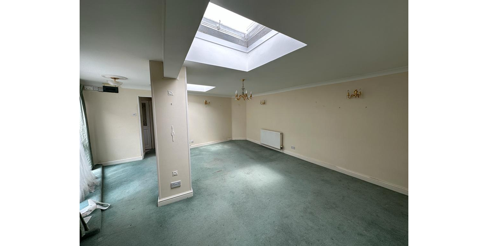 Apartment for refurbishment