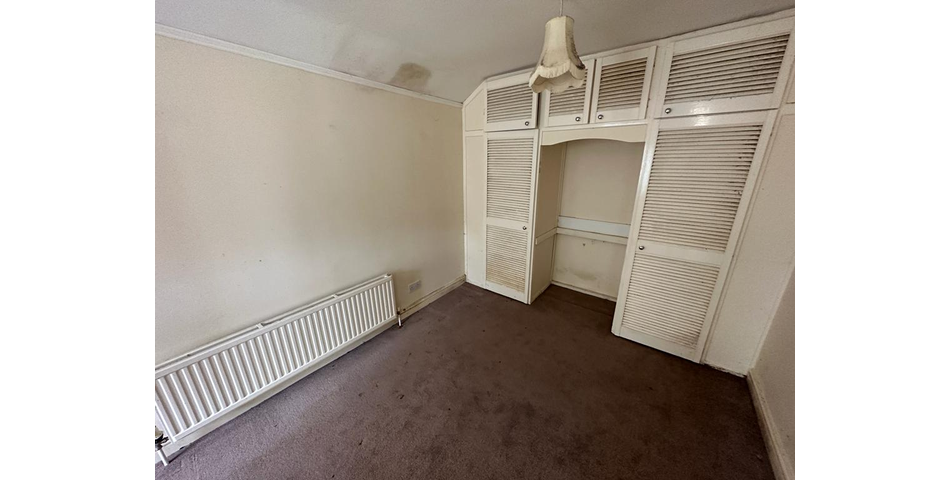 Apartment for refurbishment