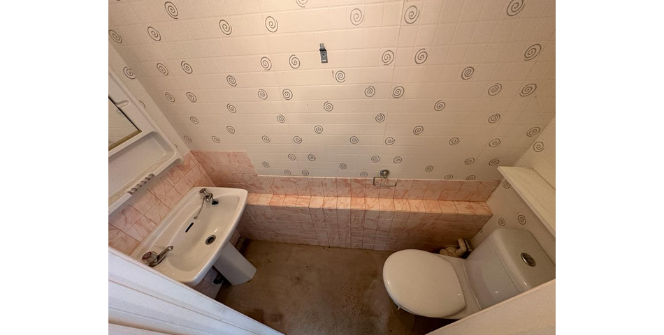 Apartment for refurbishment