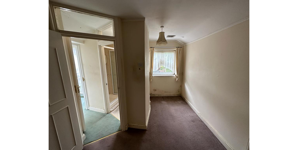 Apartment for refurbishment