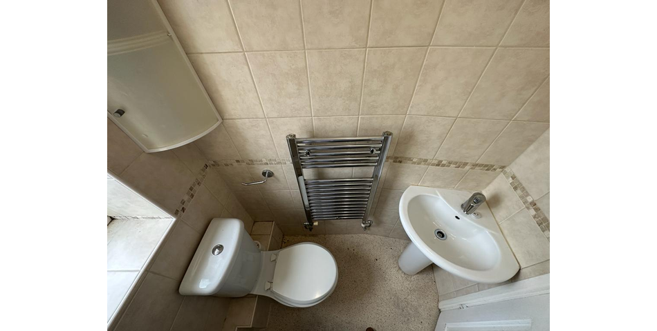 Apartment for refurbishment
