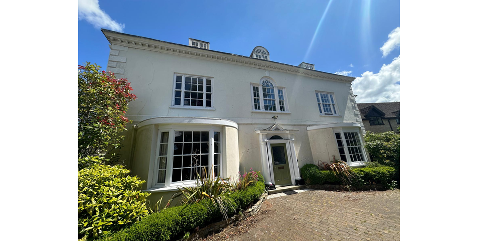 Property cover