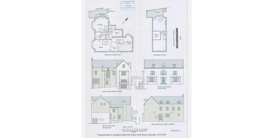 LARGE APARTMENT FOR REFURBISHMENT