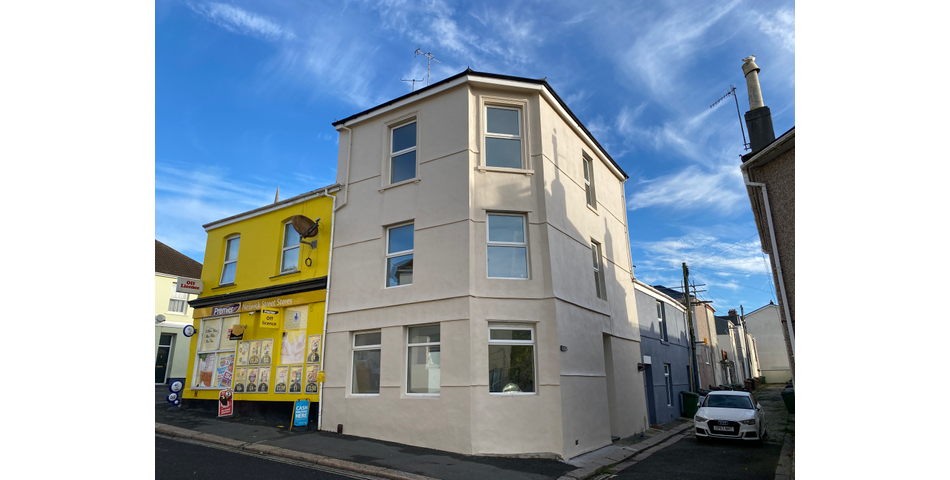 Property cover