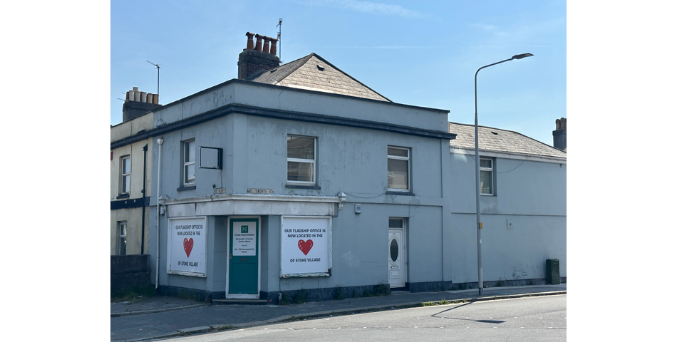 COMMERCIAL UNIT WITH POTENTIAL