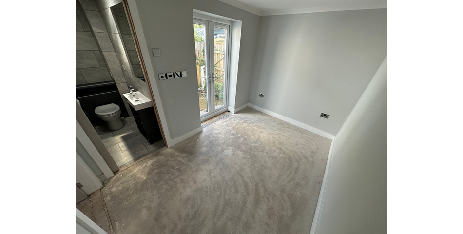 MODERN DETACHED BUNGALOW