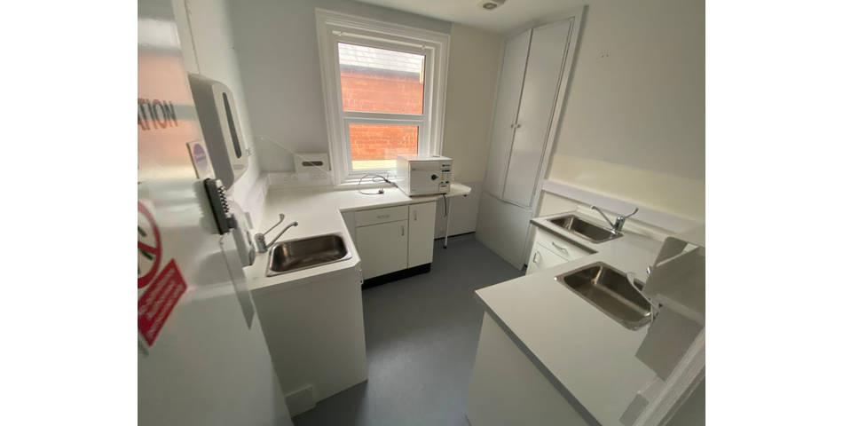 TERRACED PROPERTY WITH POTENTIAL