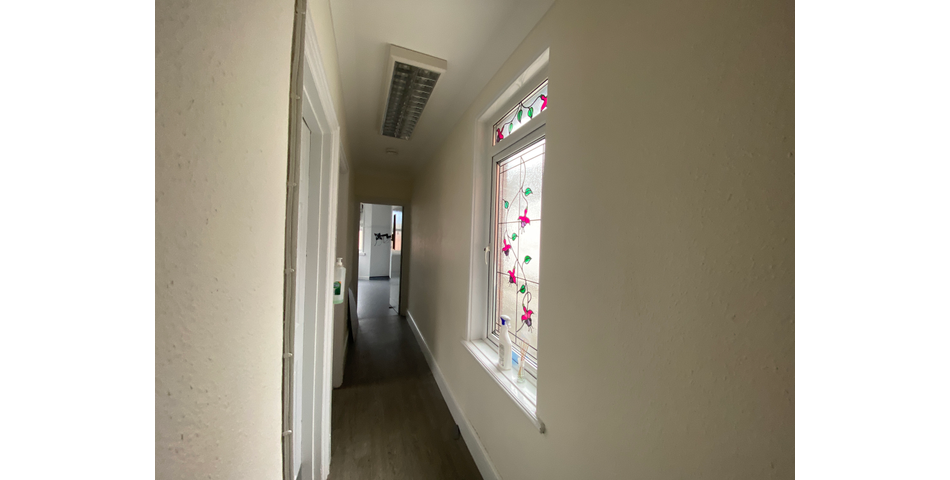 TERRACED PROPERTY WITH POTENTIAL