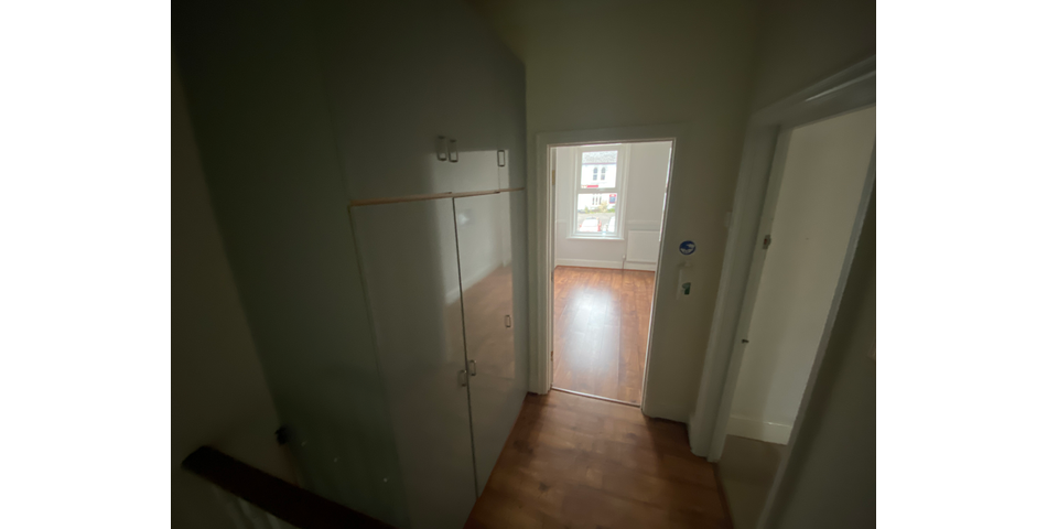 TERRACED PROPERTY WITH POTENTIAL
