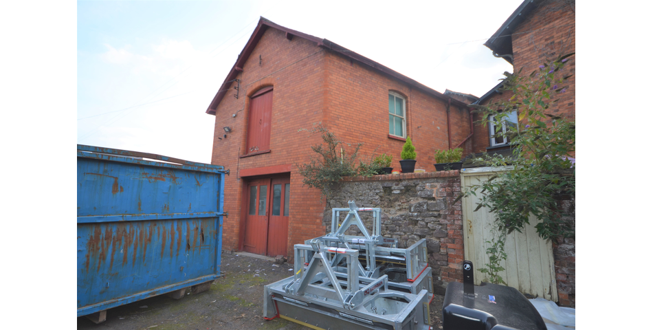 PROPERTY WITH POTENTIAL