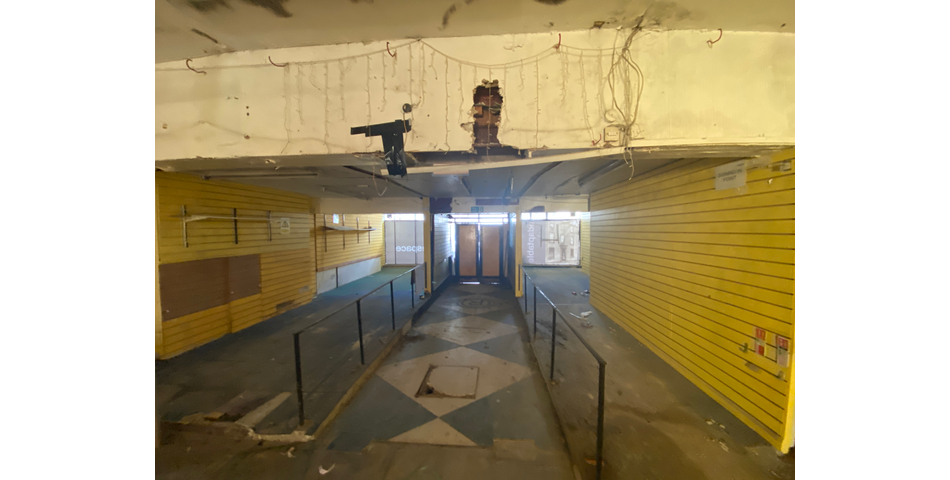 MIXED USE INVESTMENT DEVELOPMENT OPPORTUNITY