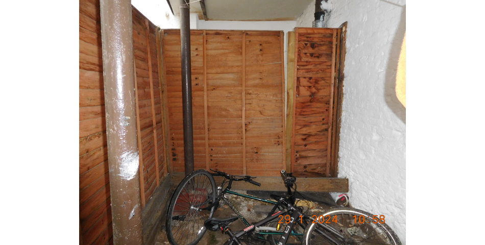 SEVEN FLAT INVESTMENT PROPERTY