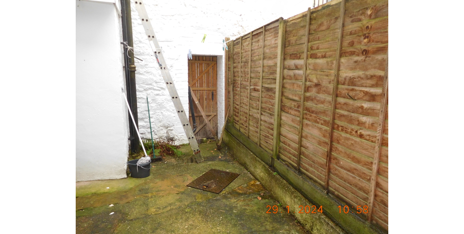 SEVEN FLAT INVESTMENT PROPERTY