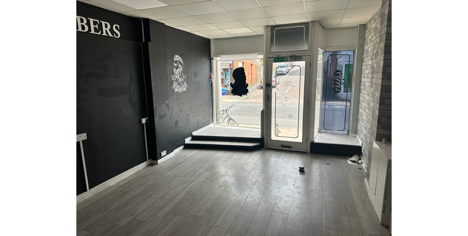 MIXED RESDIENTIAL AND COMMERCIAL PROPERTY
