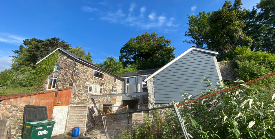 Property cover