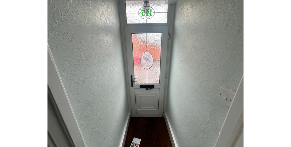 TERRACED HOUSE FOR REFURBISHMENT