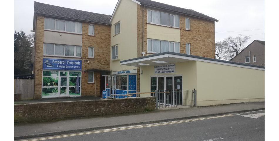 HIGH-YIELDING INVESTMENT PROPERTY