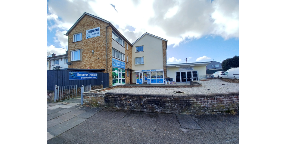 HIGH-YIELDING INVESTMENT PROPERTY