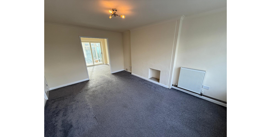 TERRACED HOUSE FOR IMPROVEMENT