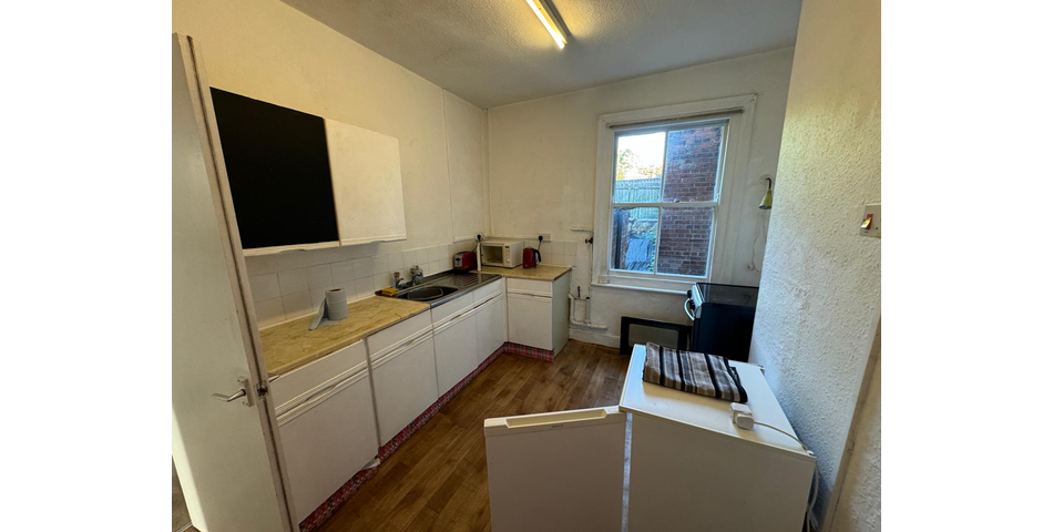 VACANT MIXED RESIDENTIAL & COMMERCIAL PROPERTY