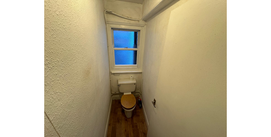 VACANT MIXED RESIDENTIAL & COMMERCIAL PROPERTY