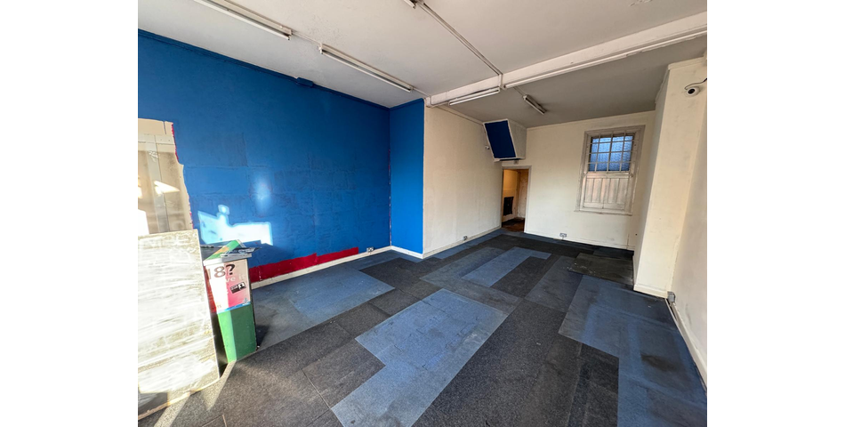 VACANT MIXED RESIDENTIAL & COMMERCIAL PROPERTY