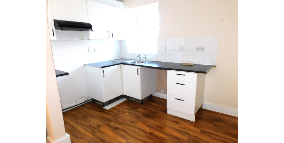 FLAT FOR REFURBISHMENT