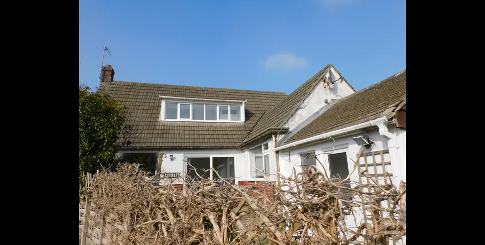 CHALET BUNGALOW FOR IMPROVEMENT