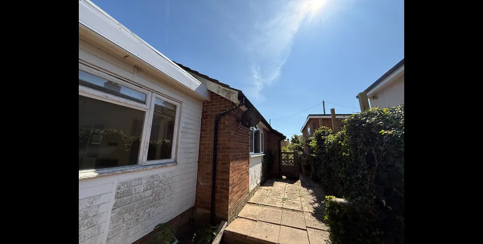 BUNGALOW FOR REFURBISHMENT 