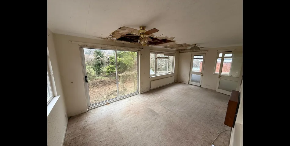 BUNGALOW FOR REFURBISHMENT 