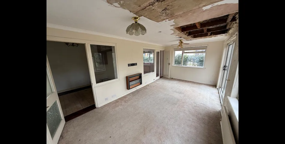 BUNGALOW FOR REFURBISHMENT 