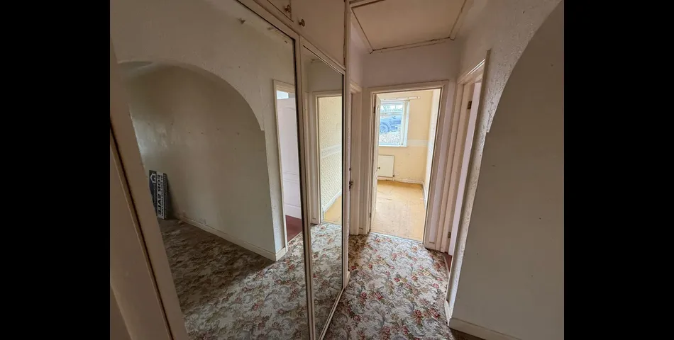 BUNGALOW FOR REFURBISHMENT 