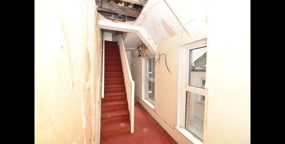 MIXED RESIDENTIAL AND COMMERCIAL PROPERTY