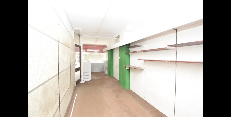 MIXED RESIDENTIAL AND COMMERCIAL PROPERTY