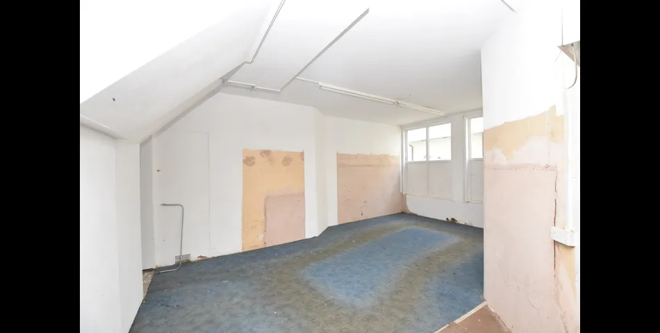 MIXED RESIDENTIAL AND COMMERCIAL PROPERTY