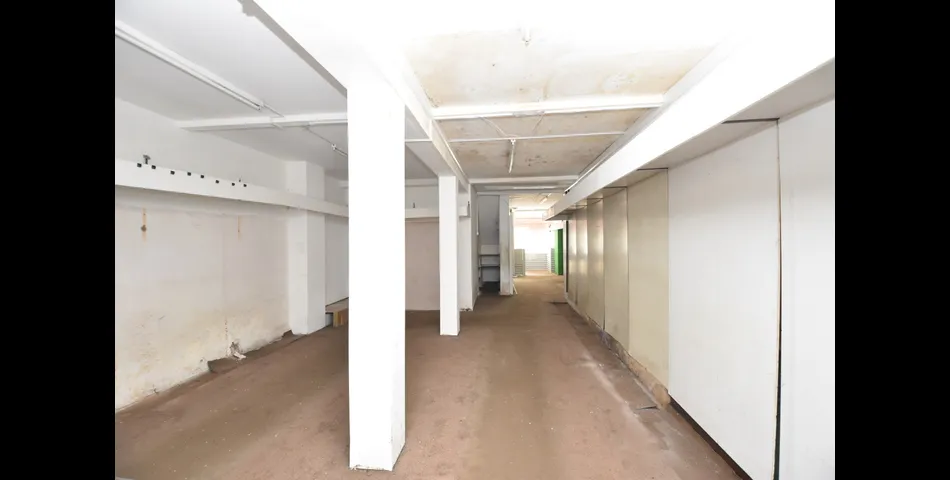 MIXED RESIDENTIAL AND COMMERCIAL PROPERTY